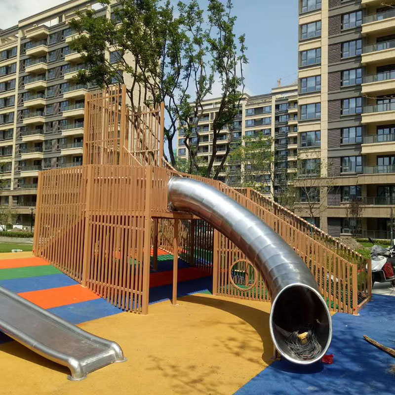 融创房地产非标游乐设备项目