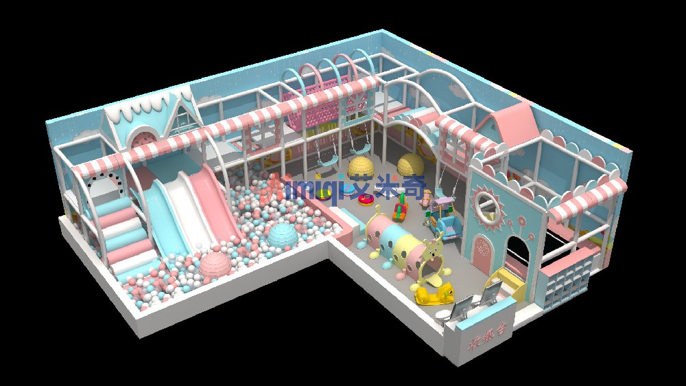 重庆北碚室内儿童乐园设备厂家
